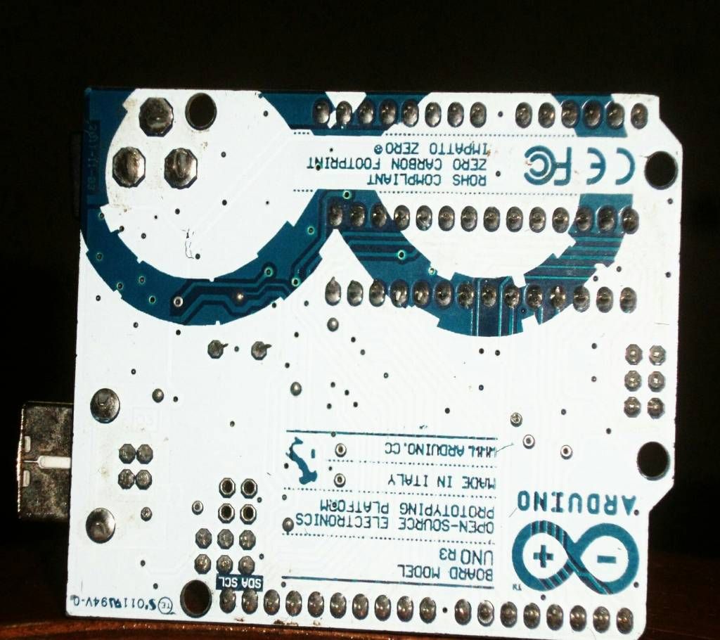 Arduino Uno R3
