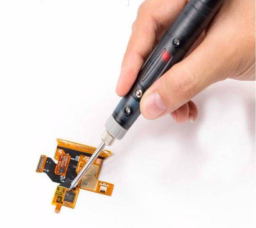 USB siding iron