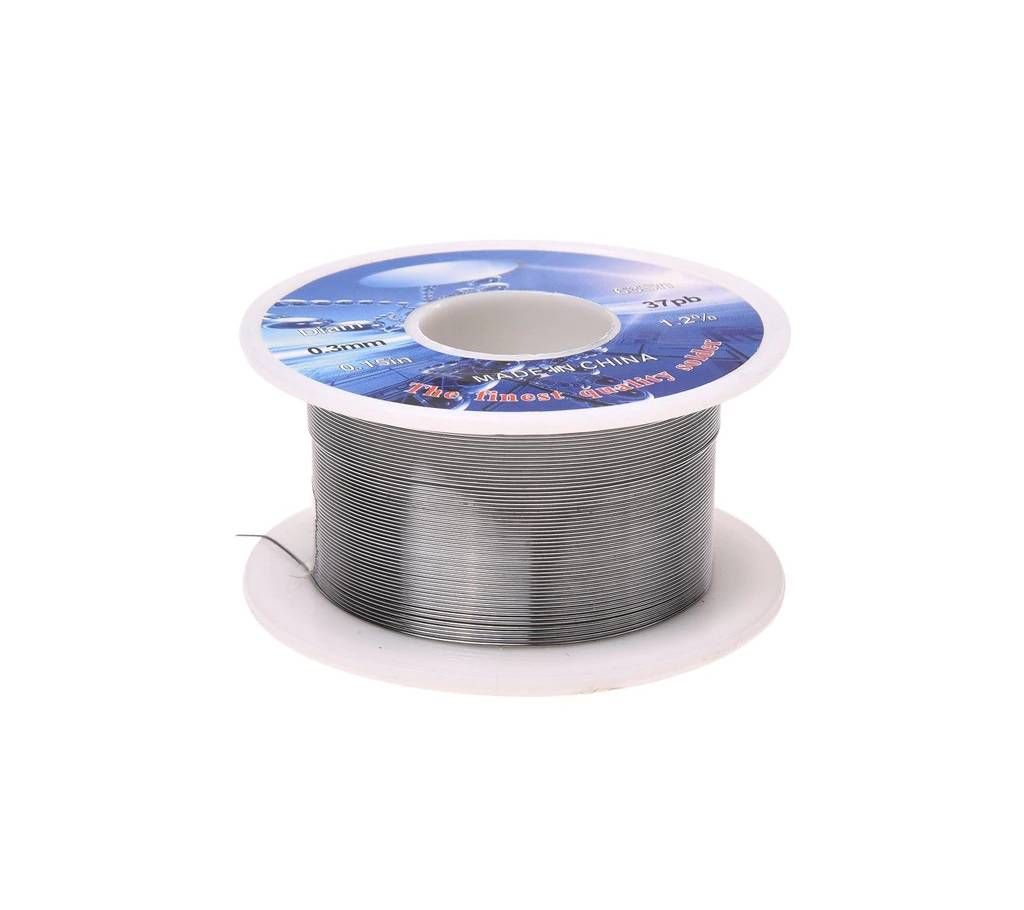 Soldering Lead Tin Wire Reel 0.3mm