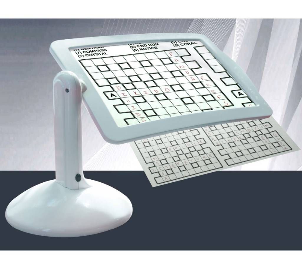Brighter Viewer Led Magnifier