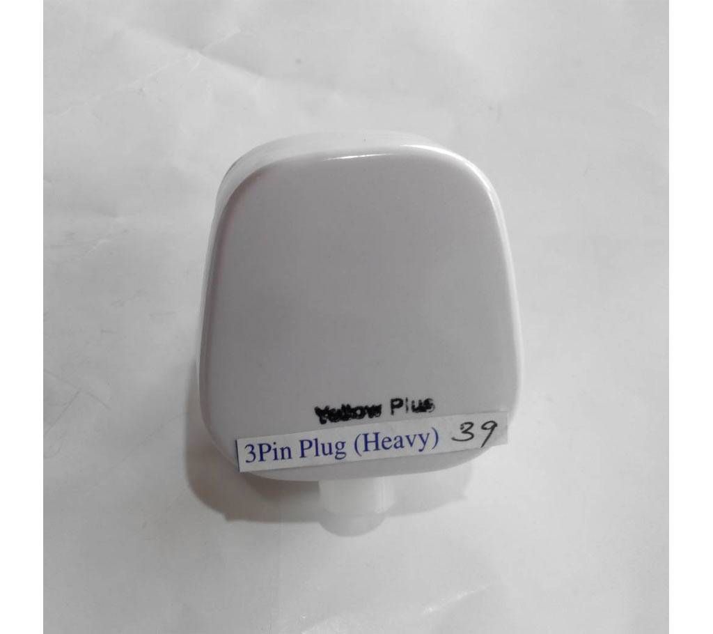 BBC 3 Pin Plug