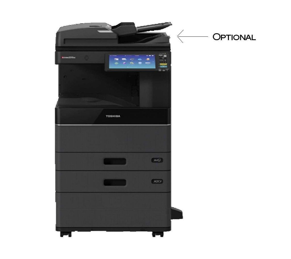 TOSHIBA e-STUDIO 3018A Brand New Digital Photocopier