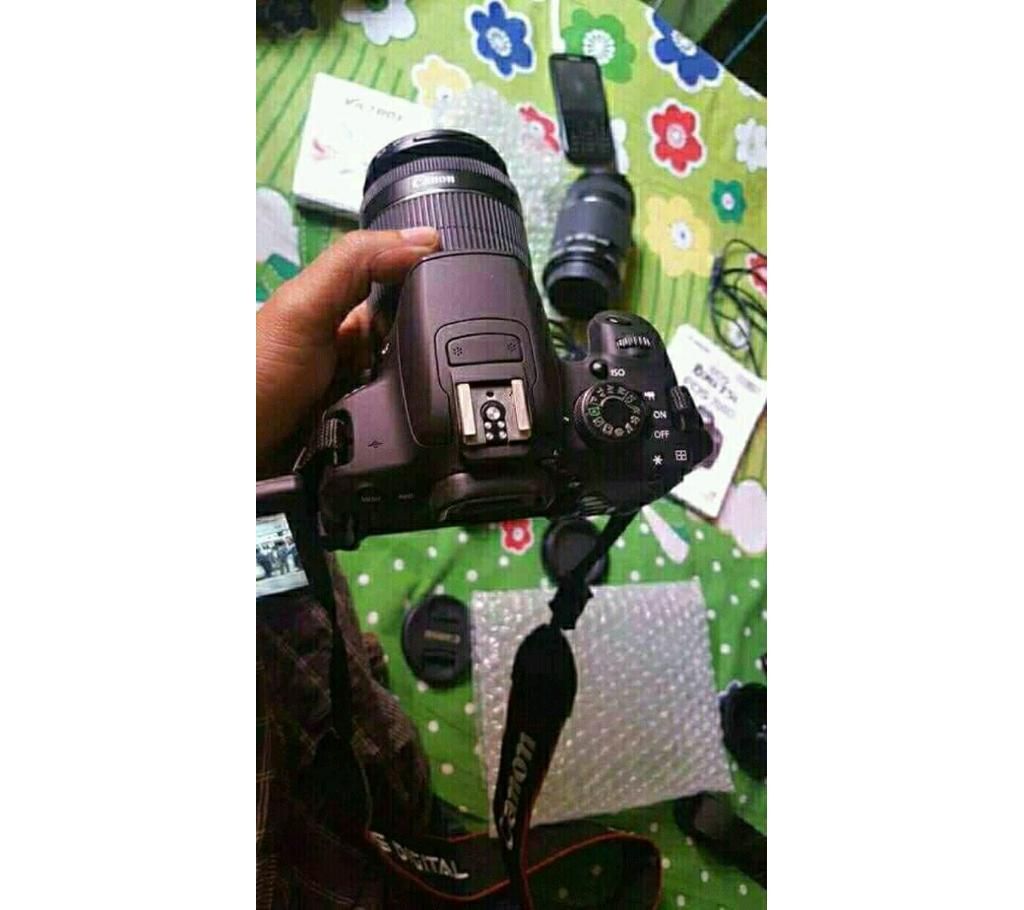 Canon 700D Dslr Camera