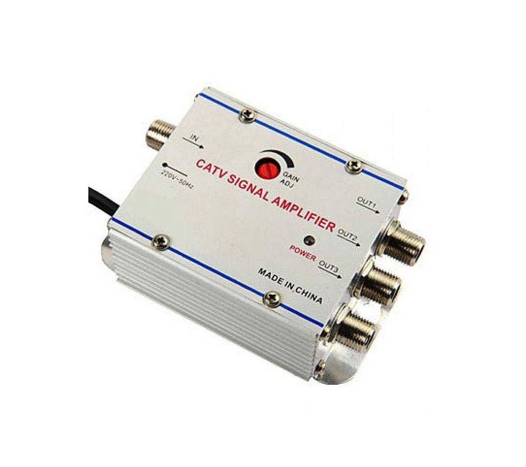 TV Signal Amplifier