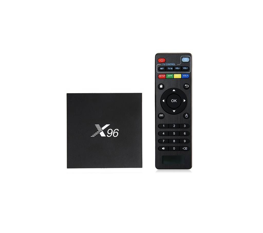 Android TV Box Quad Core 2GB Ram 16GB Rom