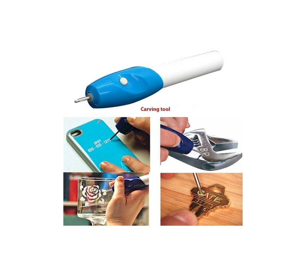 Electric Engraver Carving Pen 