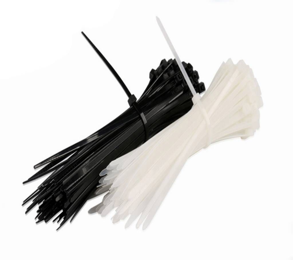 4 inch Cable tie (100 piece)