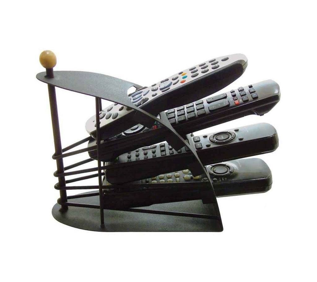 REMOTE CONTROLLER STORAGE RACK