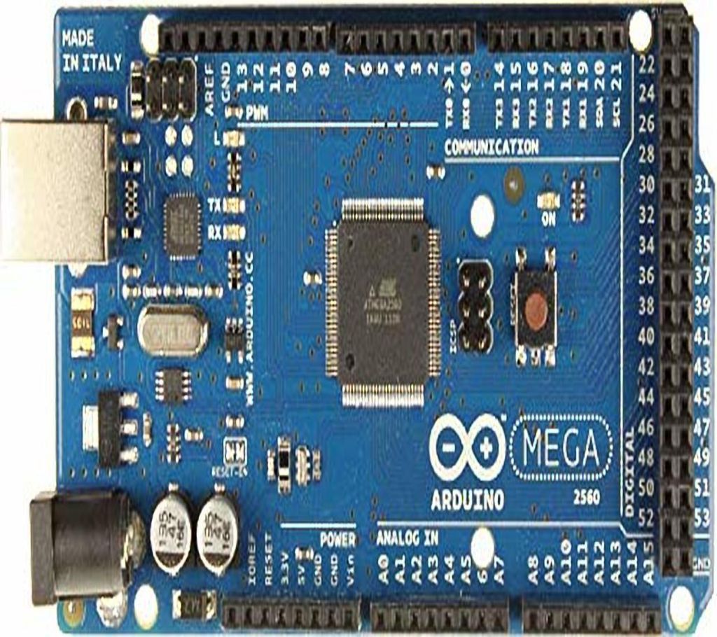 ARDUINO MEGA 2560 REV3