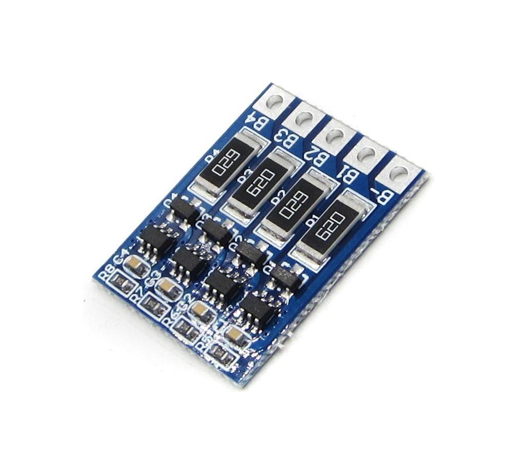 4S 4.2v li-ion balancer board li-ion balancing full charge battery balance board