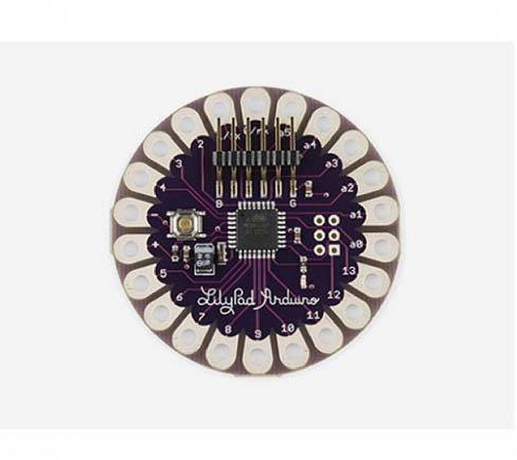 Arduino Lilypad-AT Mega328P
