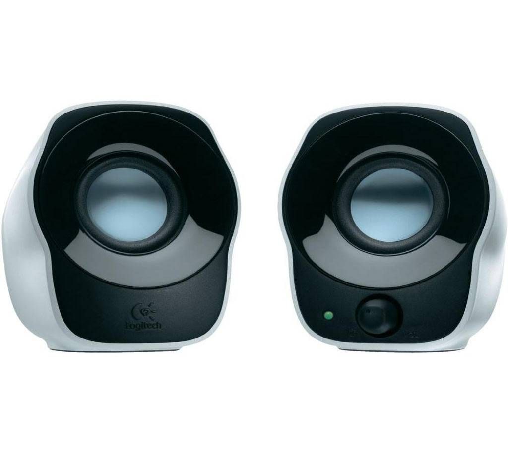 Z120 Logitech 2 pcs Speaker