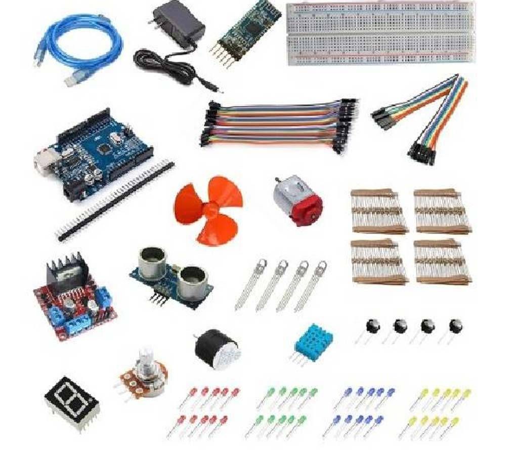 20 in 1 Basic Robotics Kit