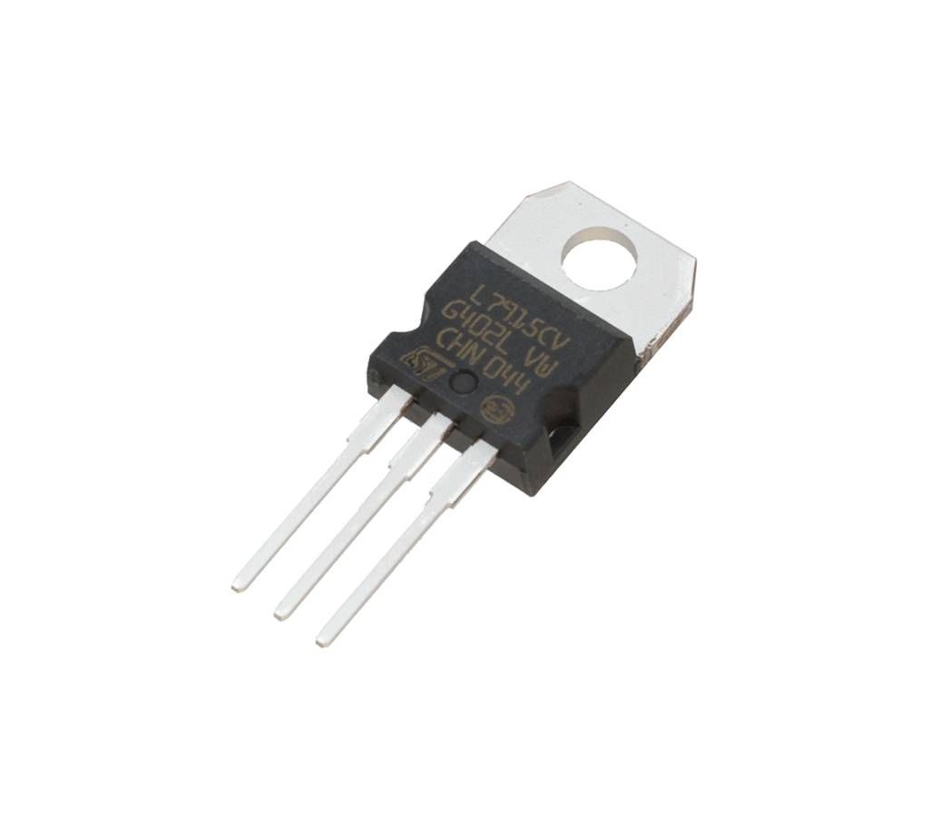 Voltage Regulator Transistor 7915