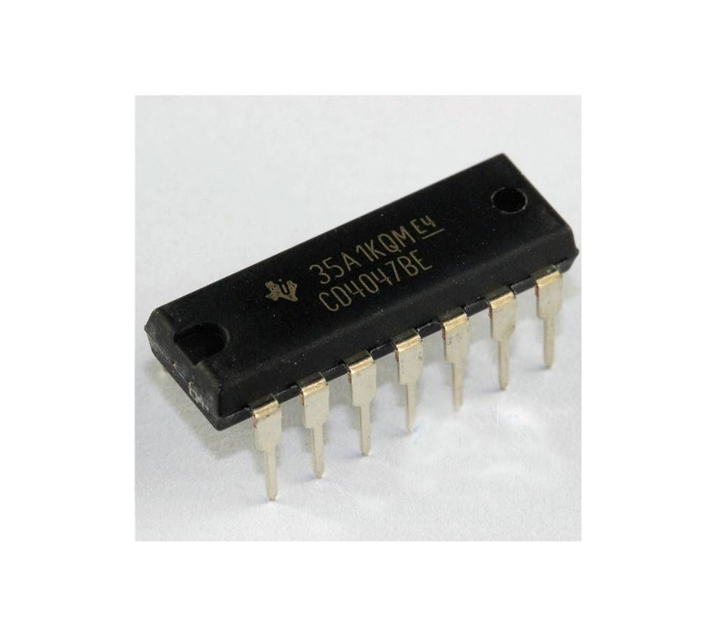 IC 4047 Multivibrators