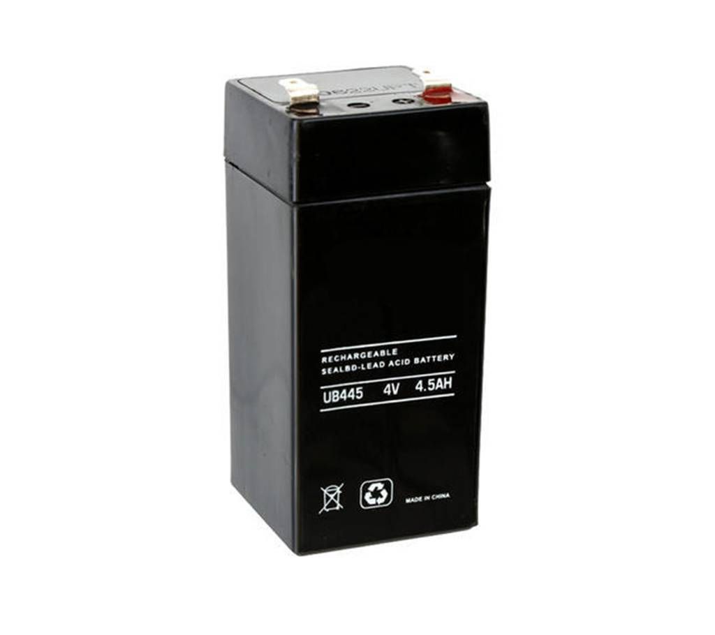 4V 4.5Amp Battery