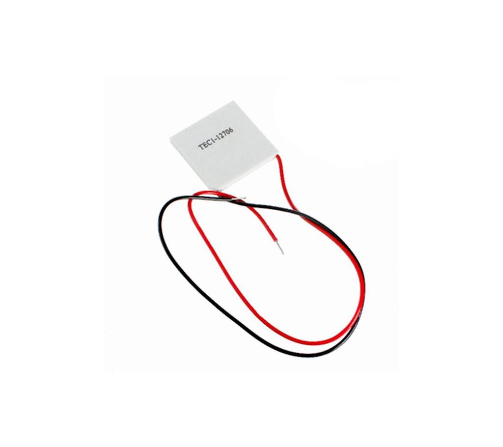 Thermoelectric cooler plate