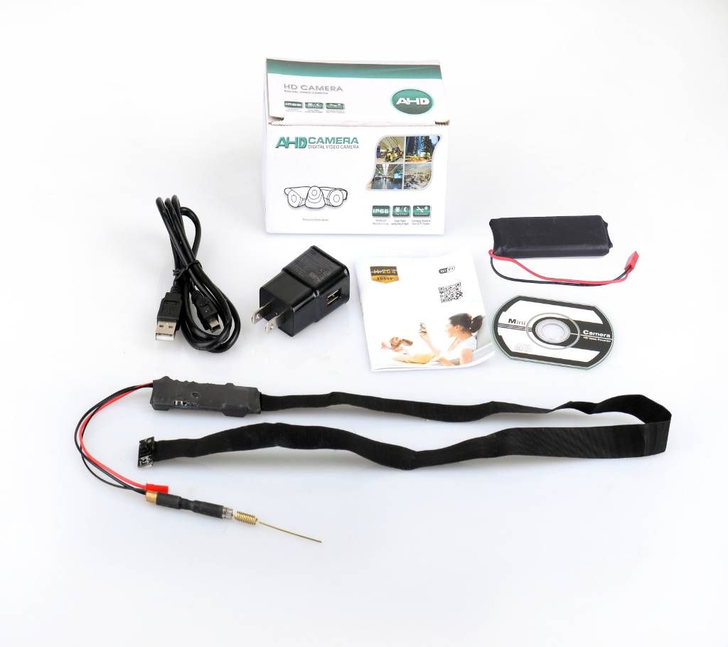 Wi Fi spy Camera  60cm Long Cable 