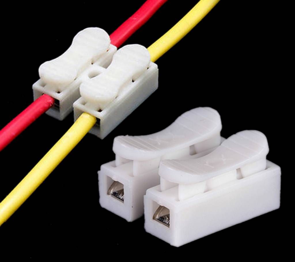 Electrical Cable Connectors CH2 5 pcs