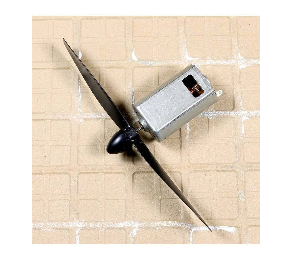 180 High Speed DC Motor With Propeller