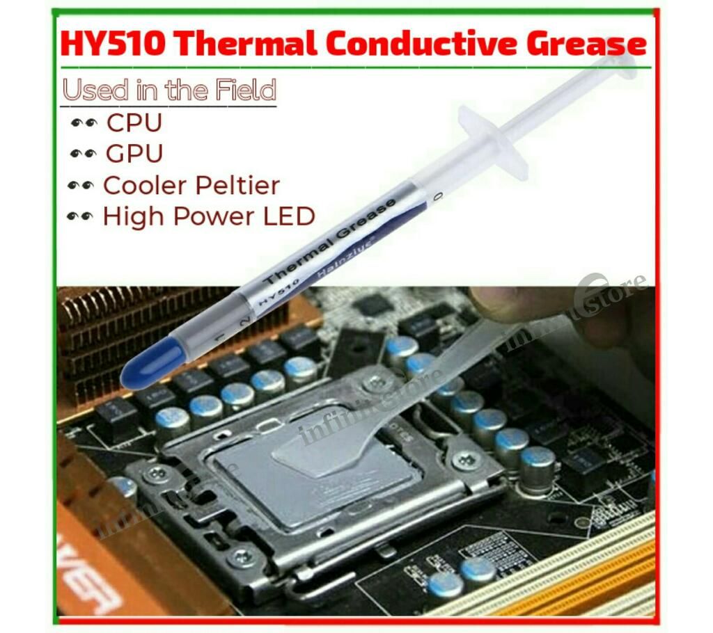 Graphite Thermal Grease