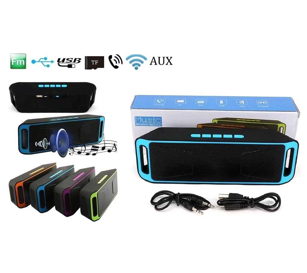 MEGA BASS Bluetooth Speaker