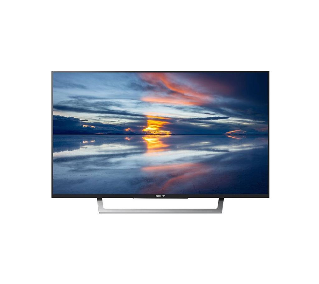 Sony W750E - Full HD LED Internet TV - 43" - Black