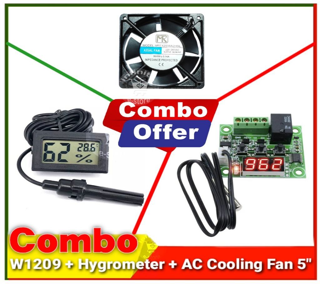 Incubator Incubator Combo Package