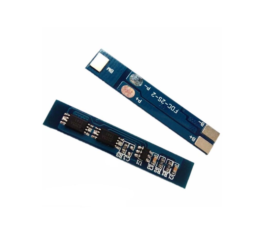 2S 3A Li-ion Lithium Battery 7.4v 8.4V Charger Protection Board