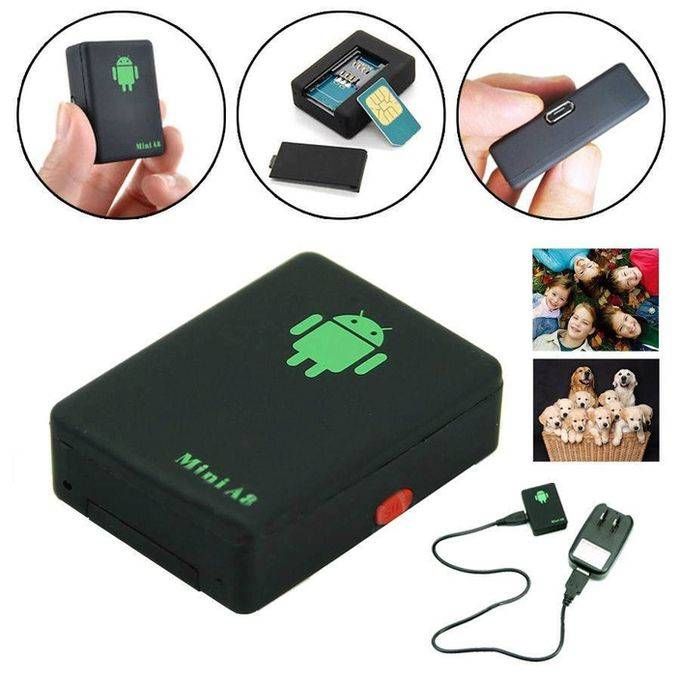 Spy Sim Device