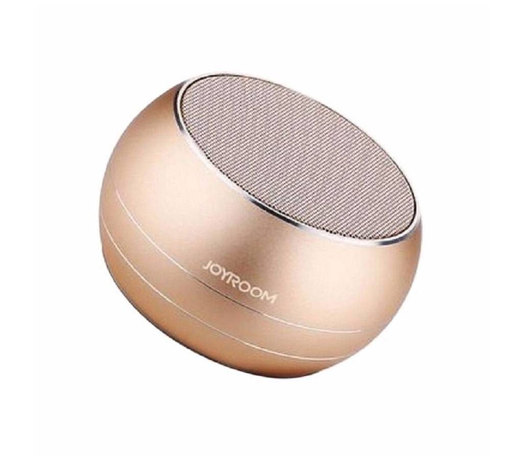 JOYROOM Metal Wireless Bluetooth Speake