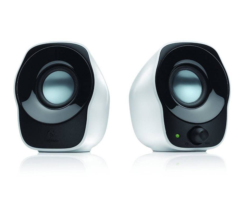 LOGITECH USB Powered Compact Stereo Speaker 