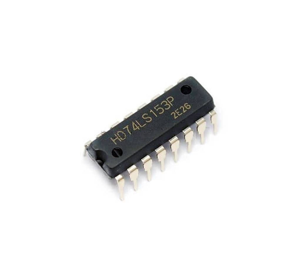 IC 74LS153 Multiplexer