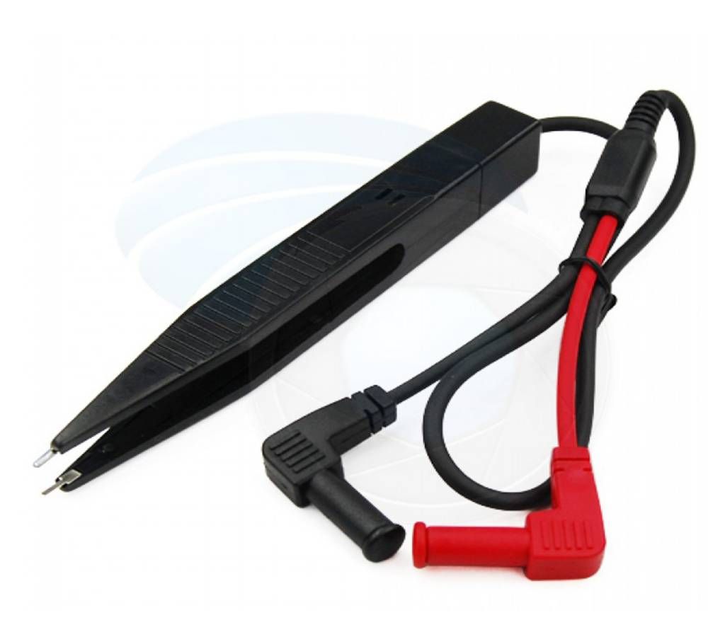 SMD component testing Tweezers Probe for Universal Multimeters