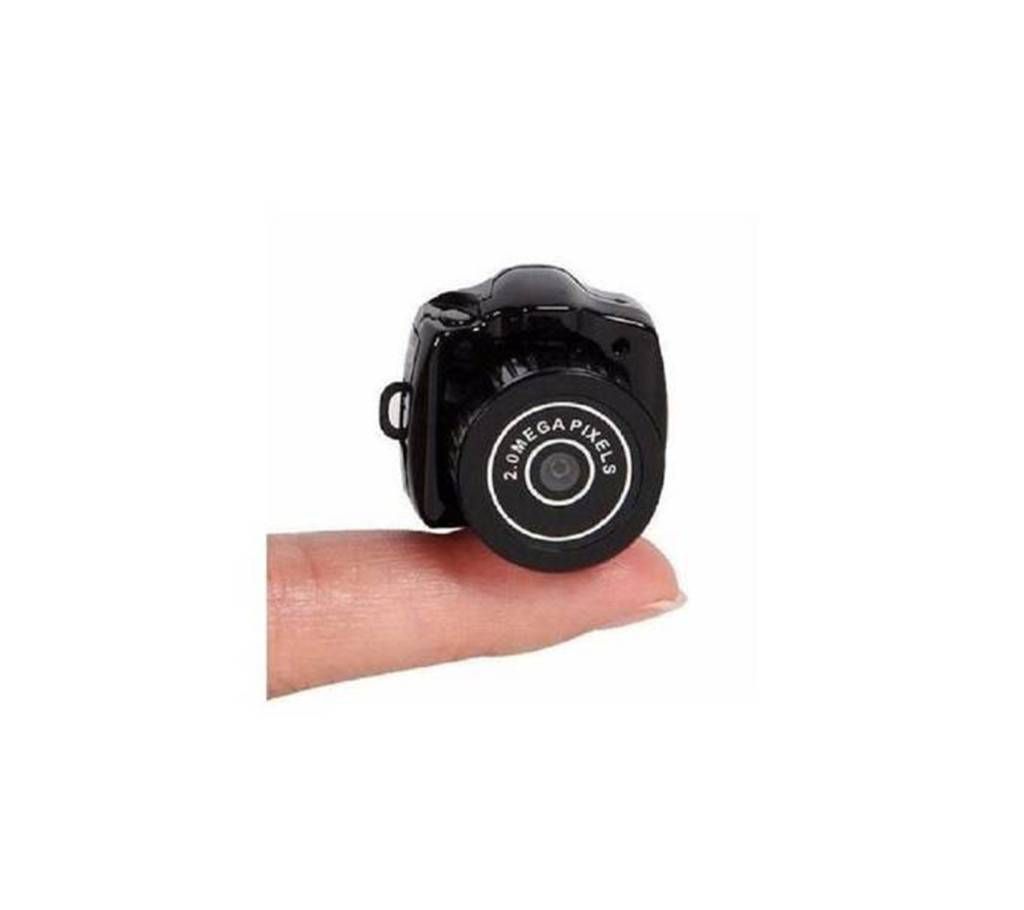 Y2000 mini video camera