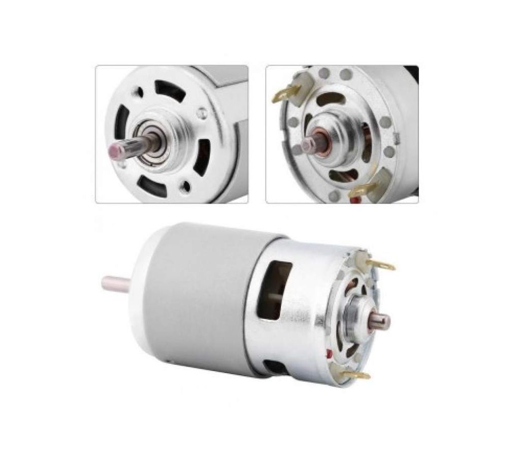 775 Motor DC 12V-18V 3500-14000RPM Motor Large Torque