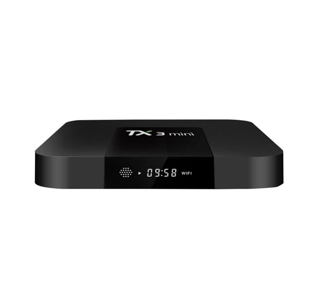 Smart Android TV Box TX3 Mini