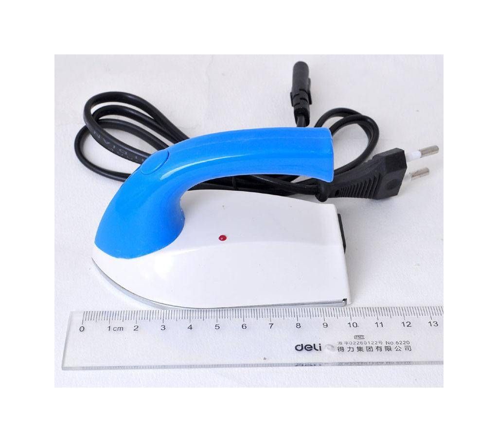 Iron mini electric iron mini electric iron hot iron small iron electric heat travel portable MICRO English pack