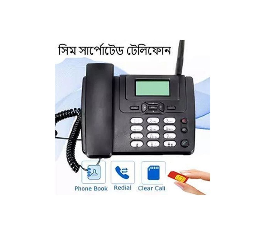 Sim Supported Land phone Huawei ETS3125i  463  HMS