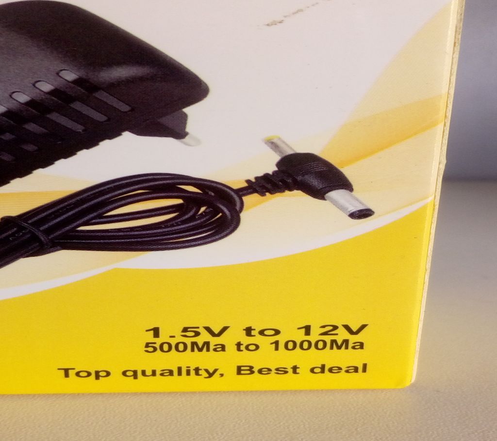 ADAPTER CHARGER