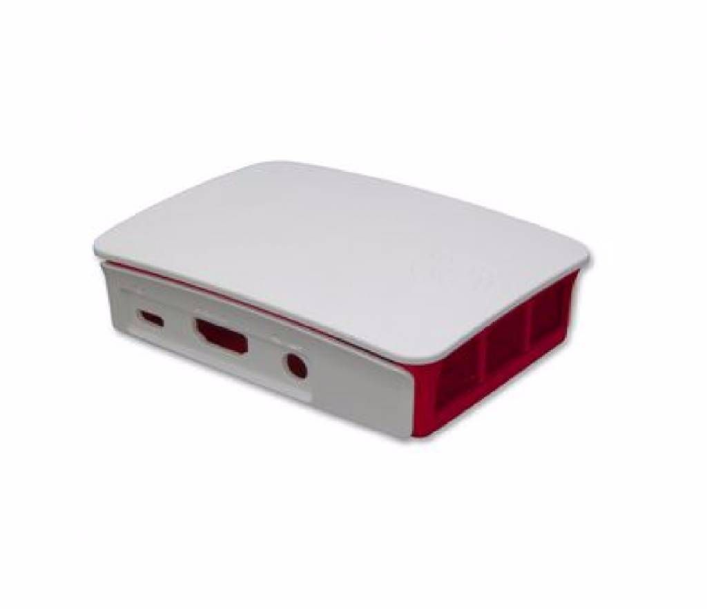 RASPBERRY PI 3 CASE from Element14