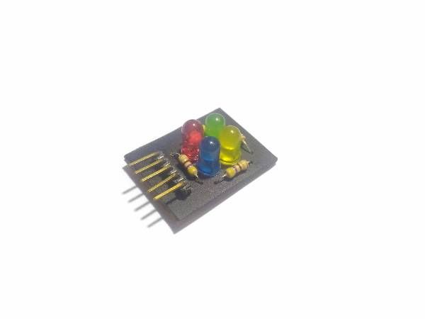 Light Module  - 4 Color 