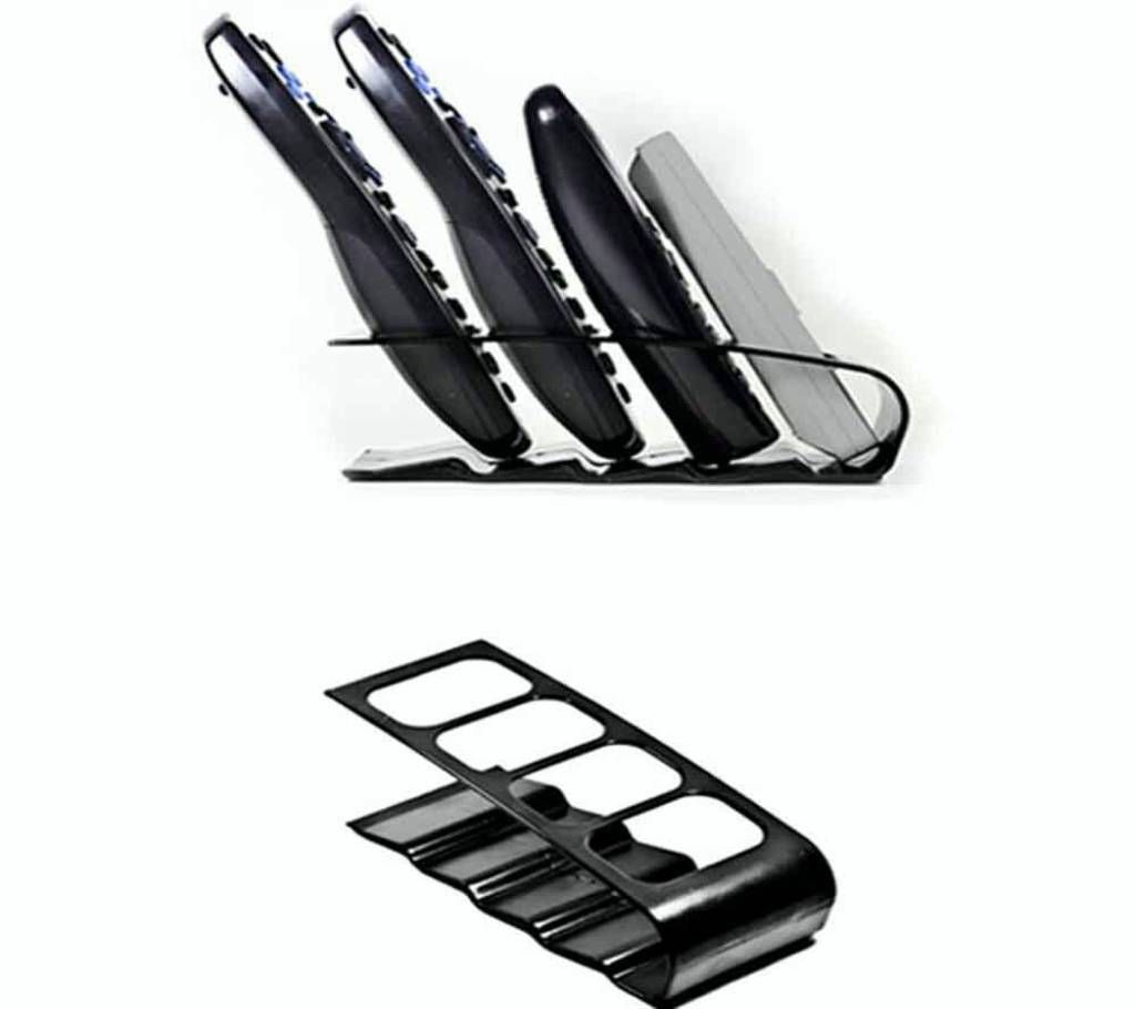 remote control holder- 4 parts 