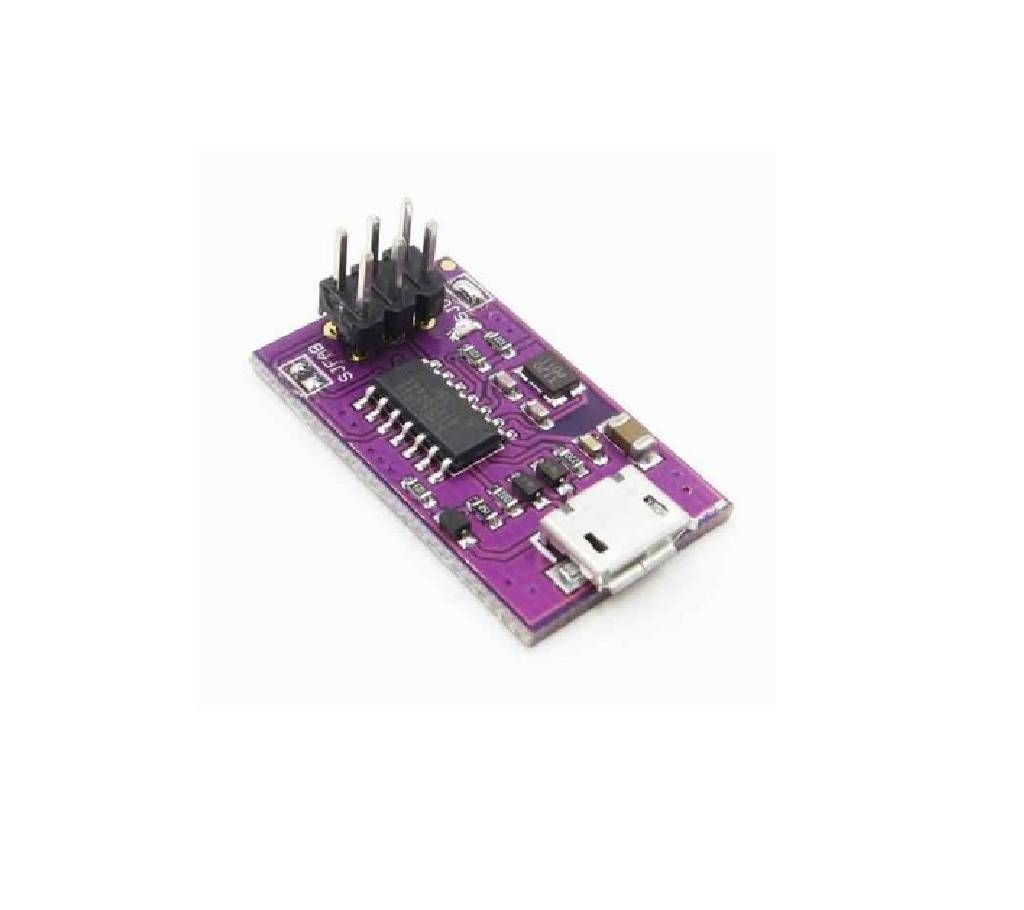 Micro USB Tiny AVR ISP ATtiny44 Programmer