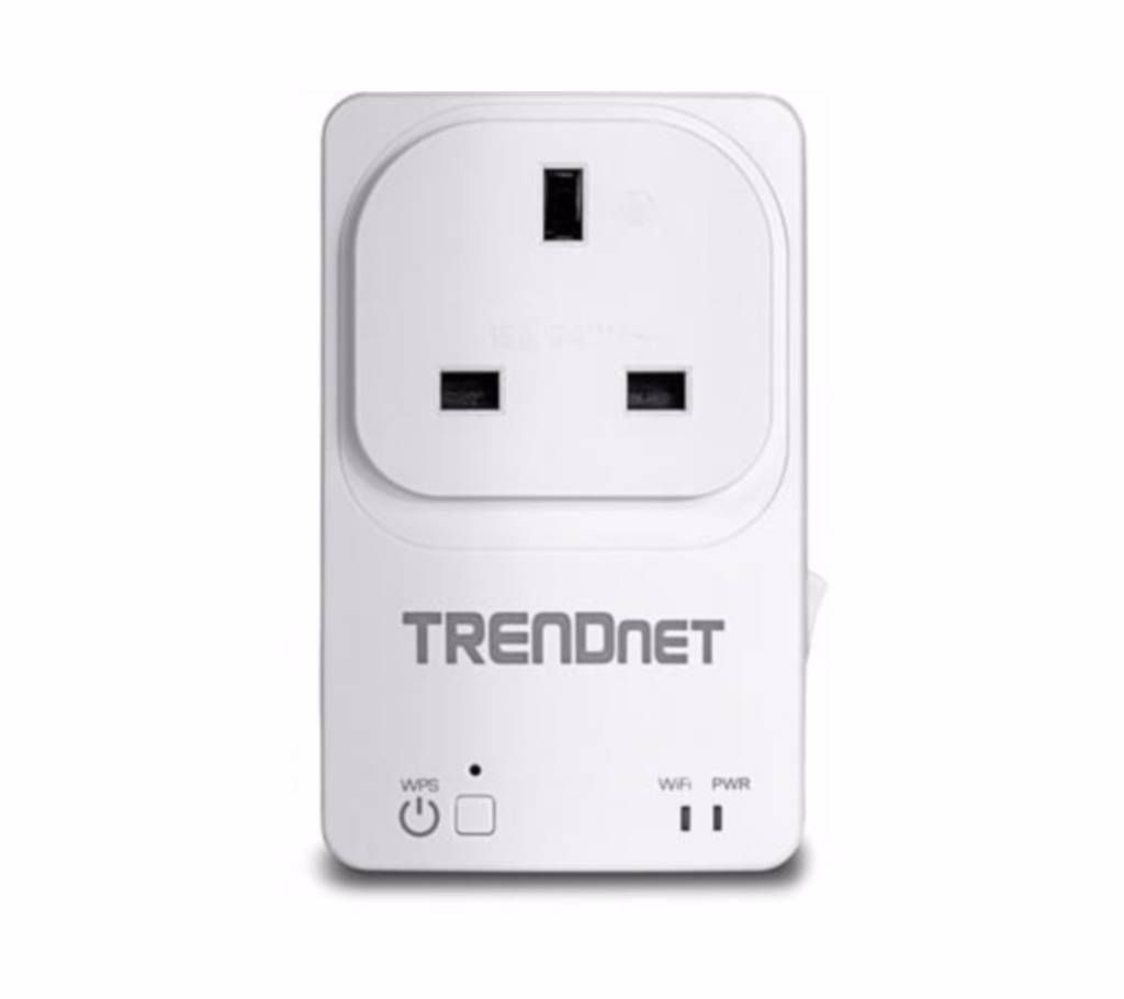Home Smart Switch with WiFi Extender