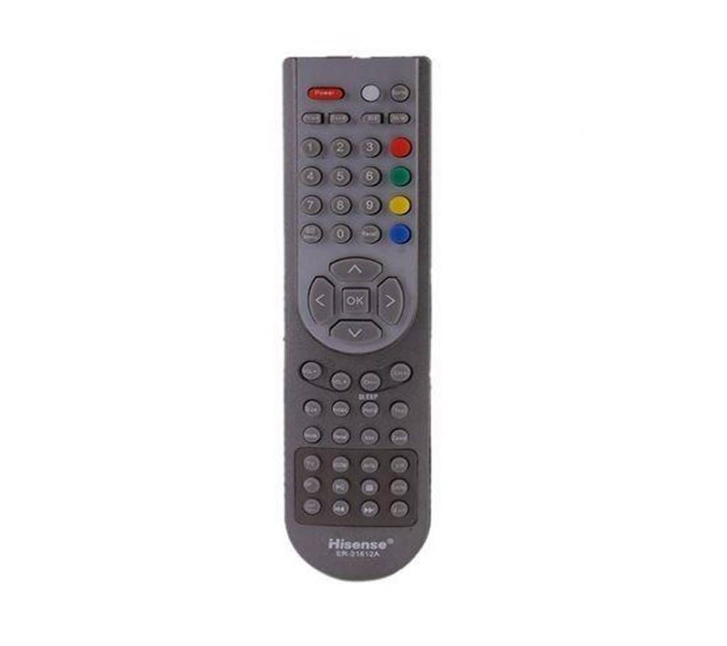 Hisense LCD/LED TV Remote - Grey