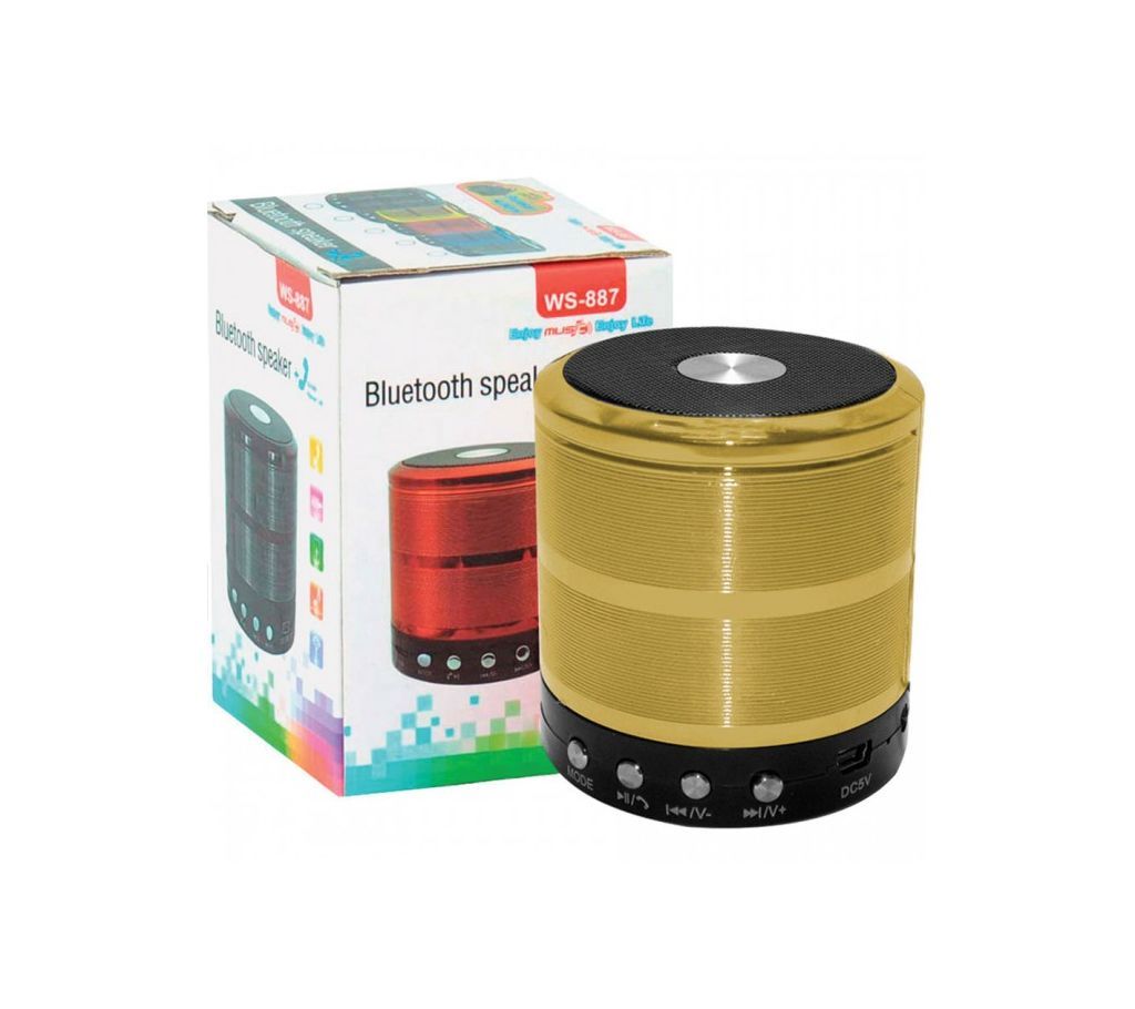 Bluetooth Wireless Mini speaker