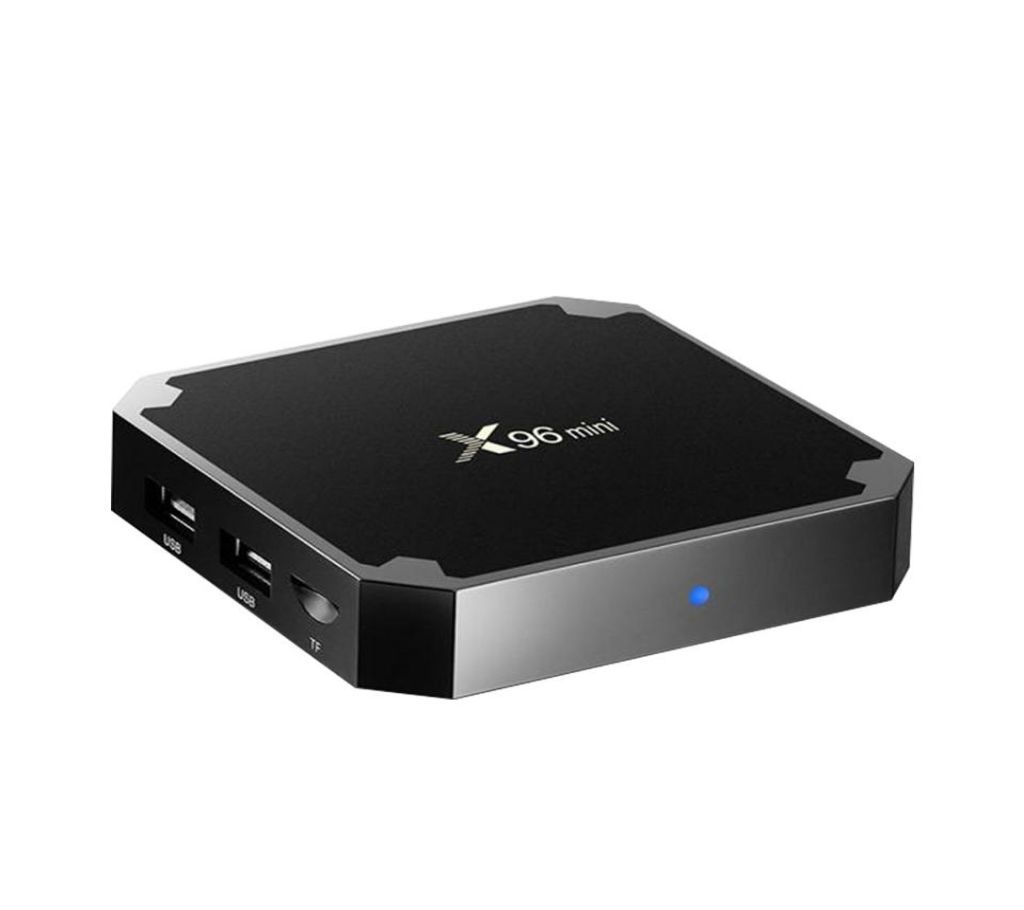 Smart Android TV Box X96 Mini With 2GB RAM 16GB ROM