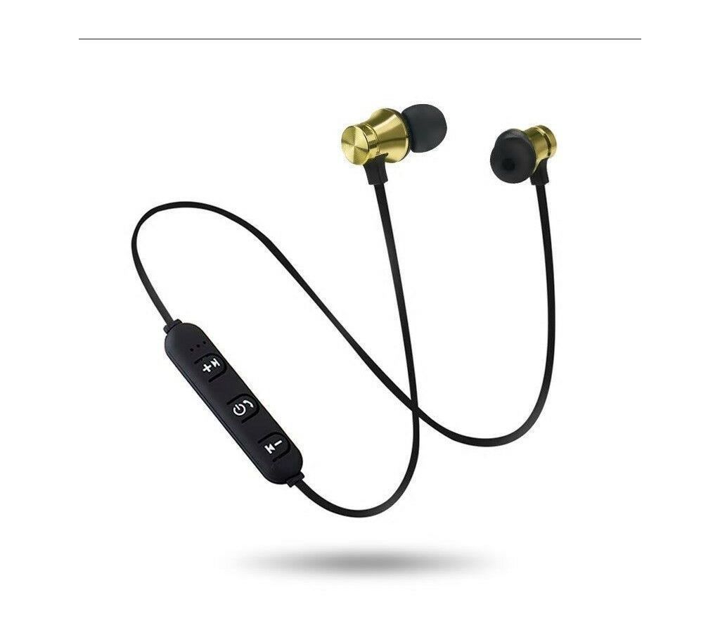 Bluetooth Headset Sport Stereo Wireless Headphone