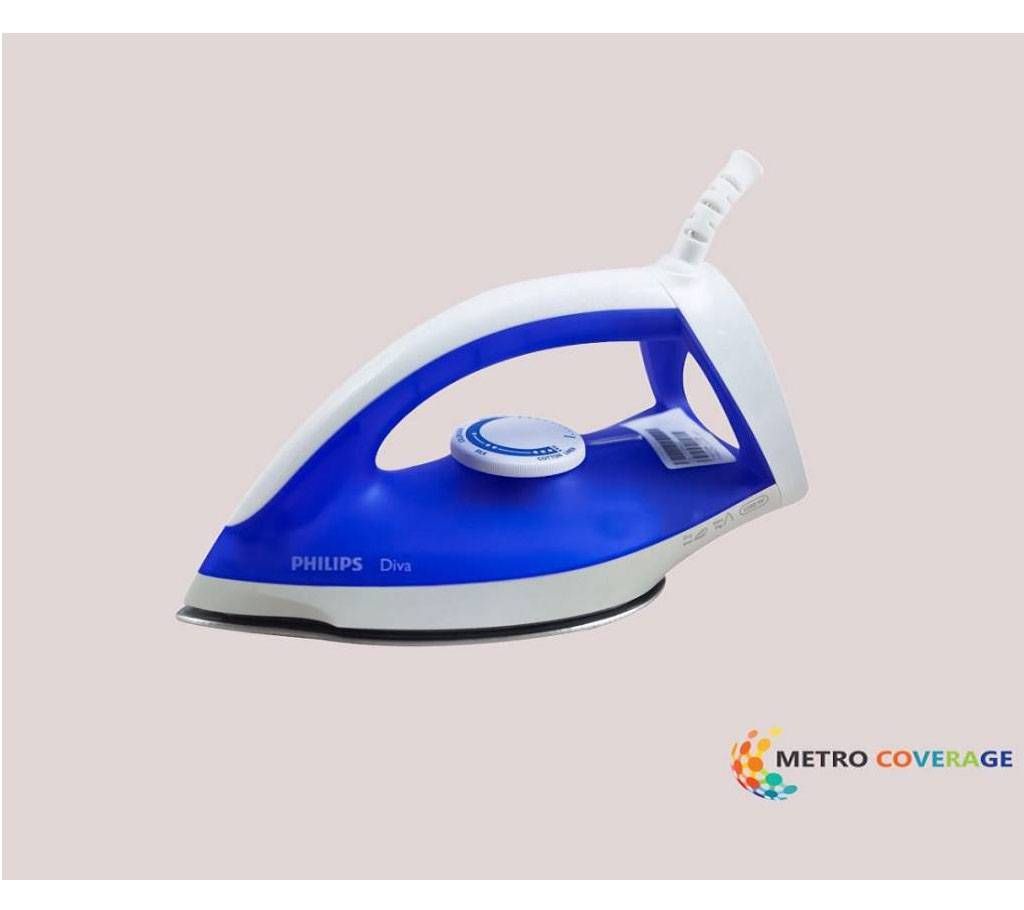 Iron Philips Diva Dry GC-120 1200W